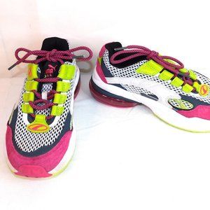 Puma Cell Running Sneakers Shoes Women's Size 8 Suede
